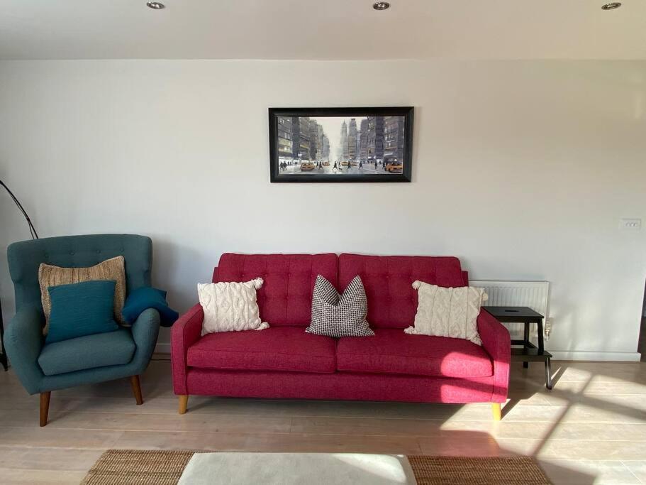 The Penthouse, Winchester Ngoại thất bức ảnh
